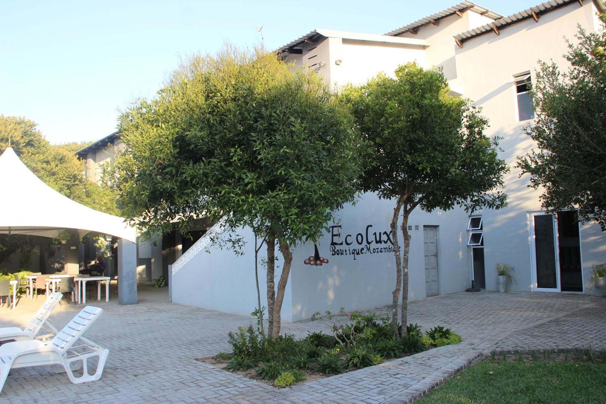 Ecolux Hotel Marracuene Exterior photo